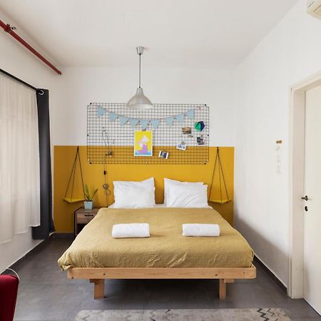 Aparthotel Rena'S House Tel Aviv Esterno foto