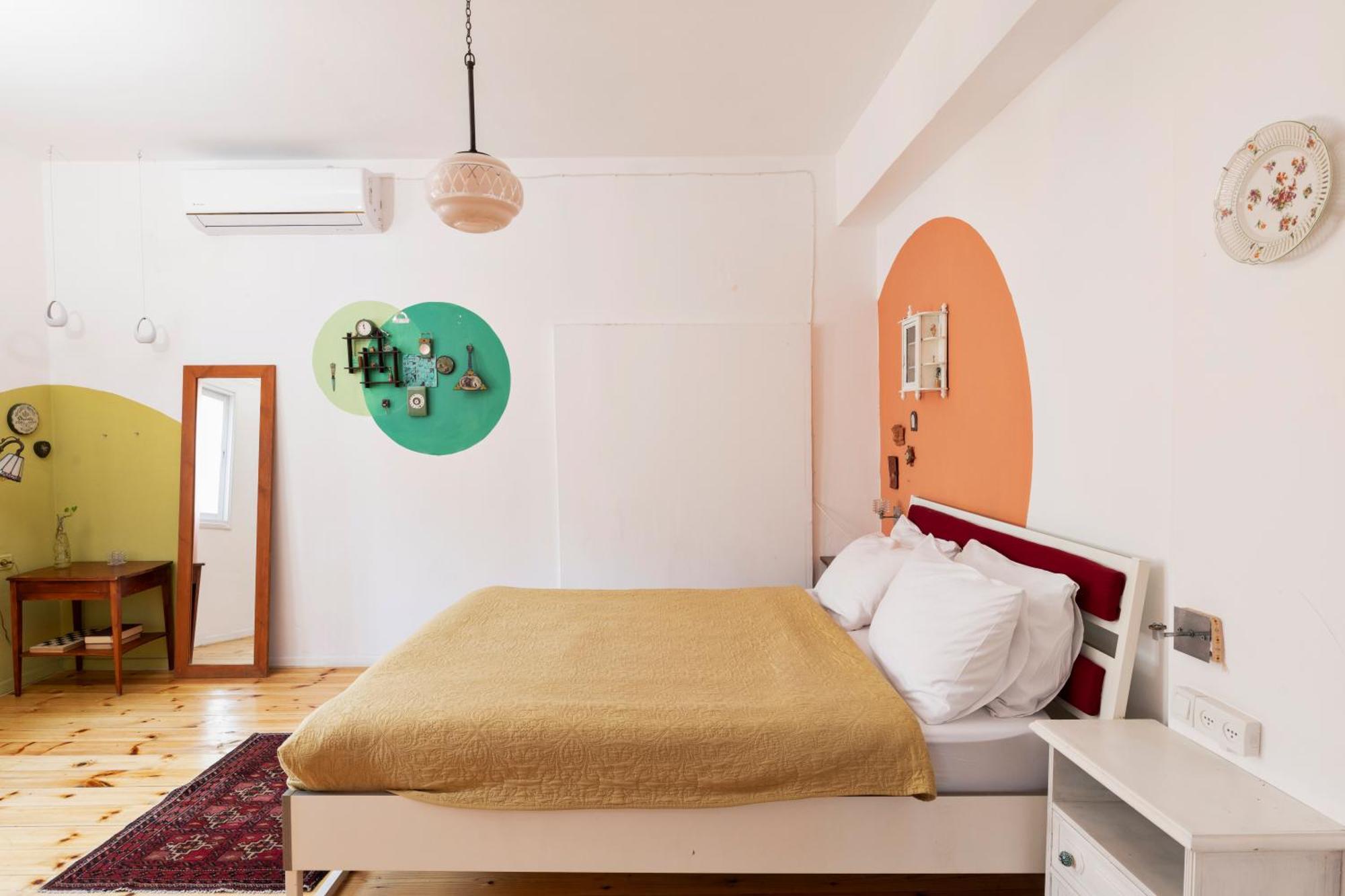 Aparthotel Rena'S House Tel Aviv Esterno foto