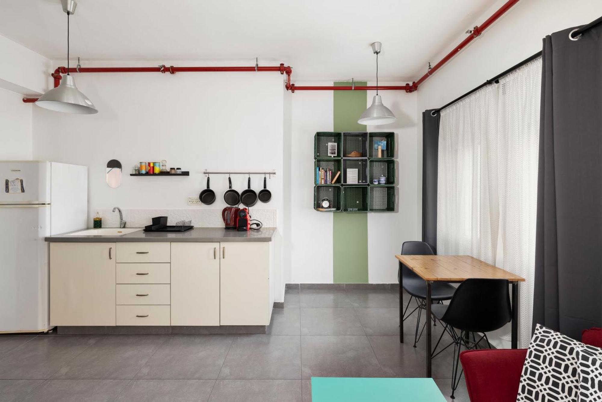 Aparthotel Rena'S House Tel Aviv Esterno foto