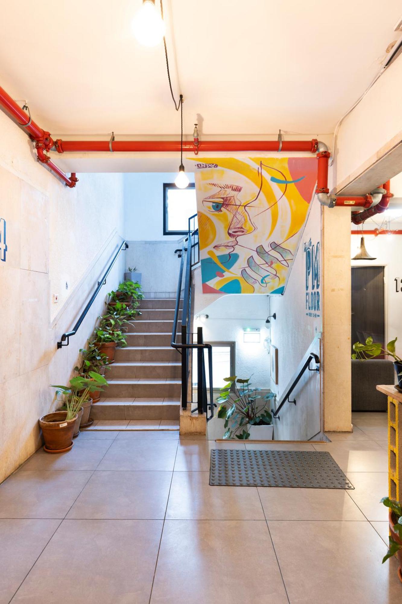 Aparthotel Rena'S House Tel Aviv Esterno foto