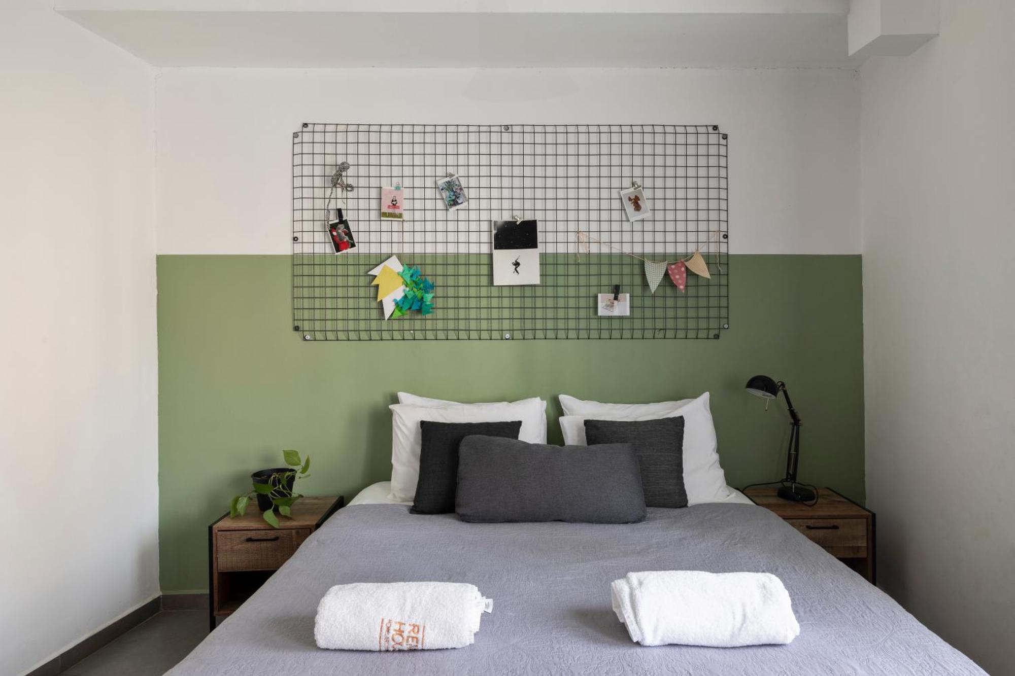 Aparthotel Rena'S House Tel Aviv Esterno foto