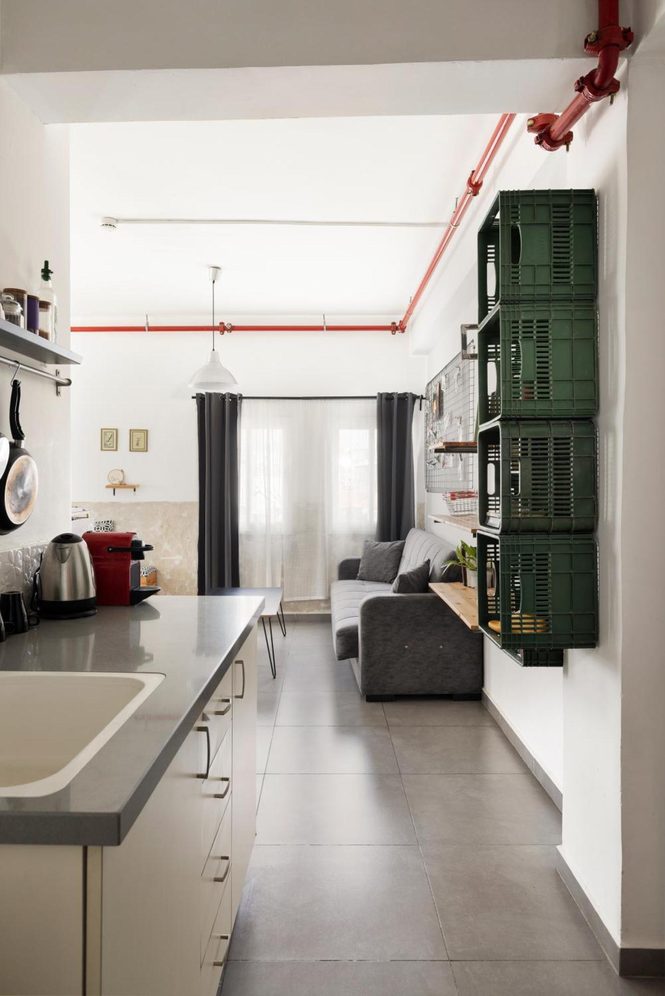 Aparthotel Rena'S House Tel Aviv Esterno foto