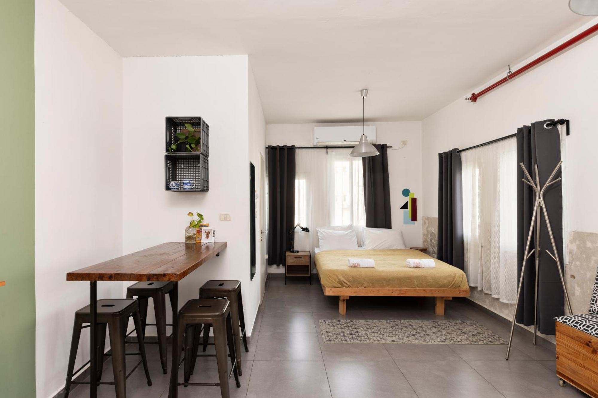 Aparthotel Rena'S House Tel Aviv Esterno foto