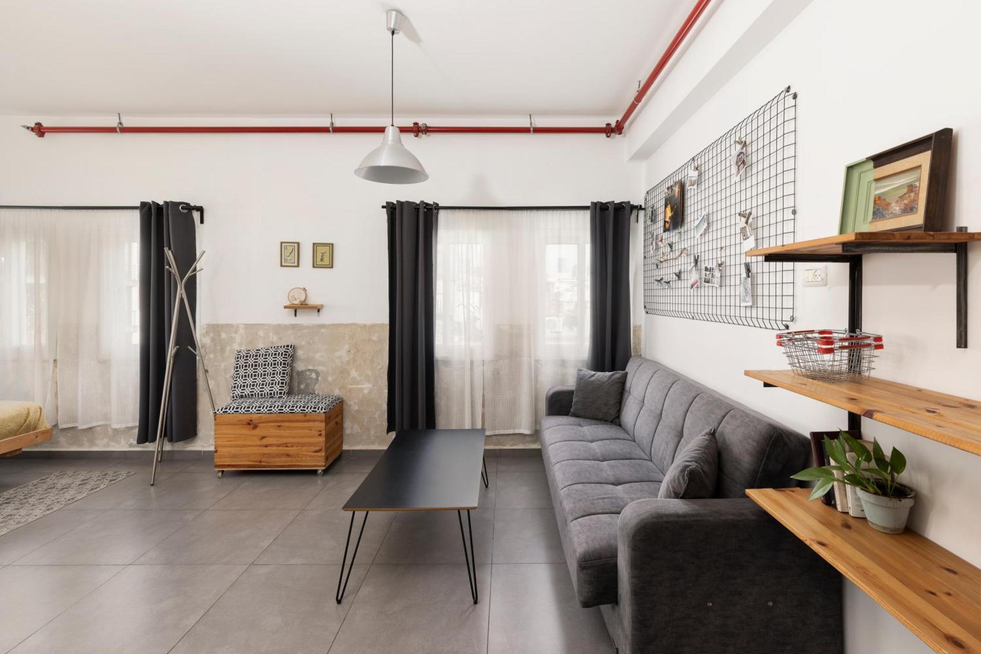 Aparthotel Rena'S House Tel Aviv Esterno foto