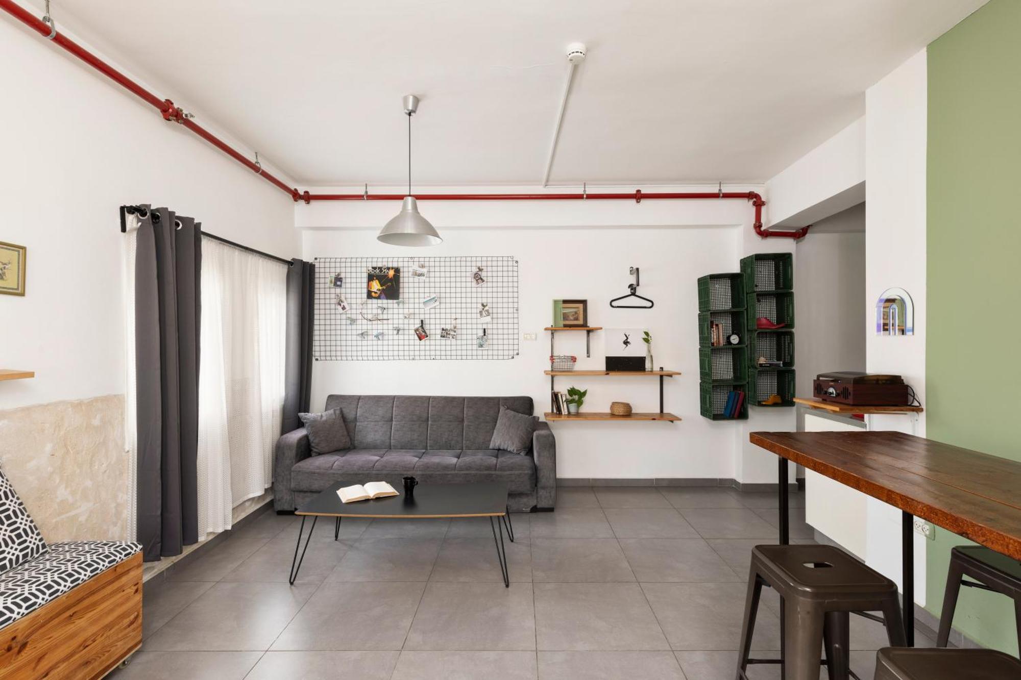 Aparthotel Rena'S House Tel Aviv Esterno foto