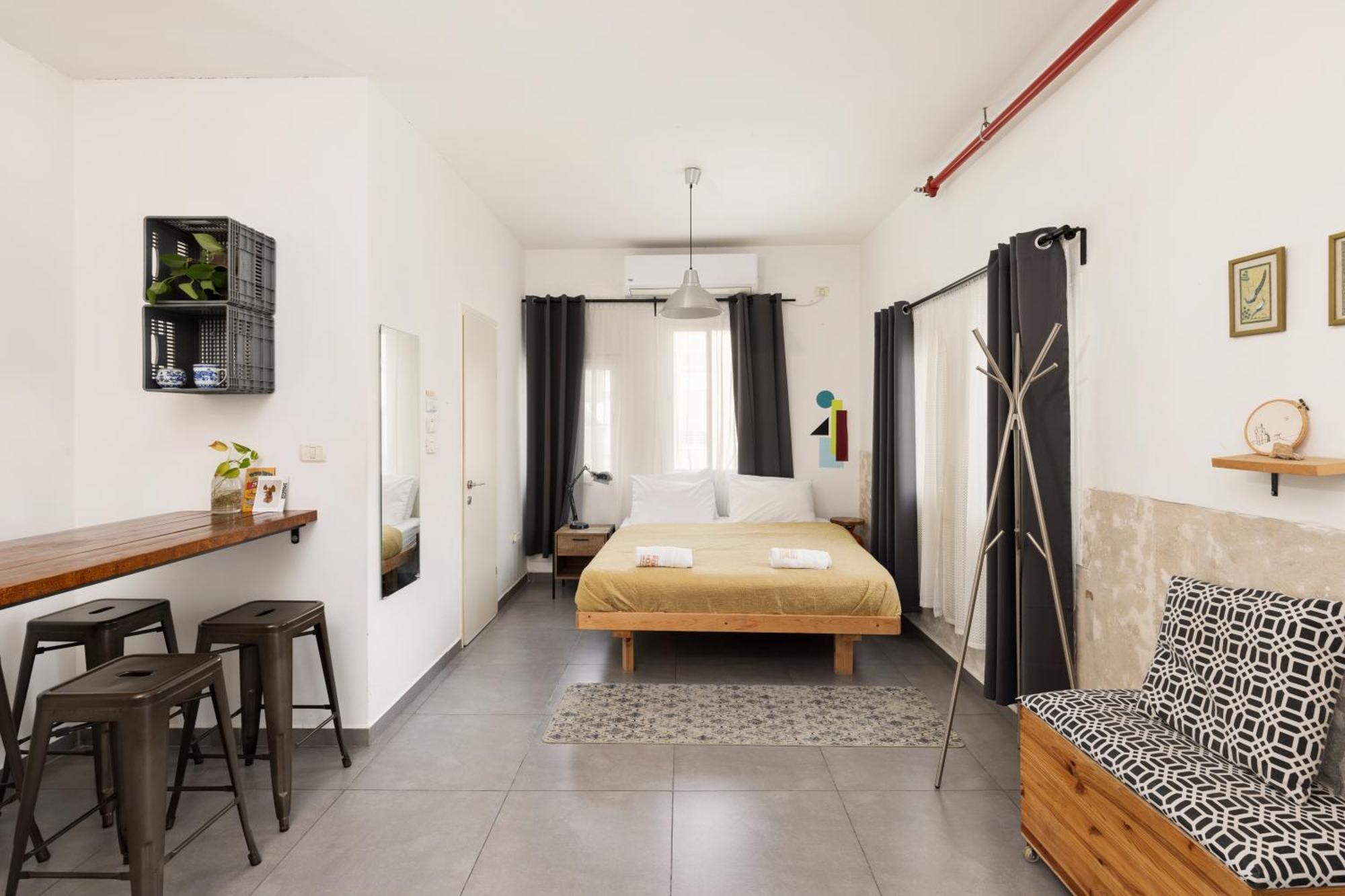 Aparthotel Rena'S House Tel Aviv Esterno foto